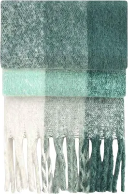 Immagine prodotto di Beechfield - Sciarpa, soffice PC7864 (Taglia unica) (Verde)