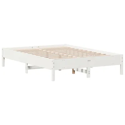 Produktbild von VidaXL 842691, Weiß, 165,5 cm, 2,06 m, 36,5 cm, 1600 x 2000 mm, 1 Stück(e)