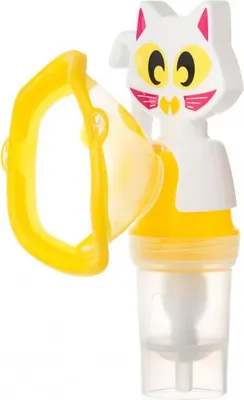 Produktbild von Mr. CAT Vernebler-Set für Kinder, Katze