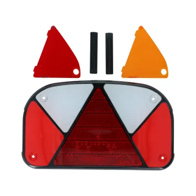 Image de Verre de feu arrière Multipoint II