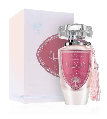 Obrázok produktu pre Lattafa Perfumes - Mohra Silky Rose EDP 100ml