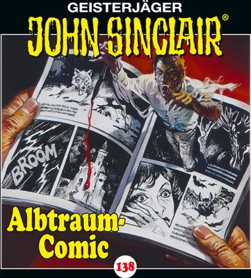 Produktbild von John Sinclair - Folge 138