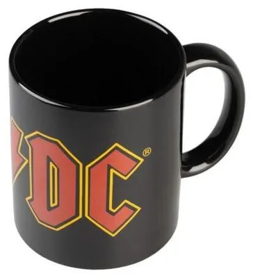 Produktbild von AC/DC Tasse  Tasse Logo multicolor Standard
