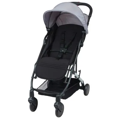 Obrázok produktu pre Kočík Bambisol black grey