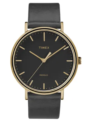 Produktbild von Timex The Fairfield, Wasserfest, Quarz