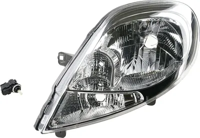 Zdjęcie produktu dla Johns, reflektor pasujący do Nissan Primastar 09/2006- H4 lewy ? z siłownikiem