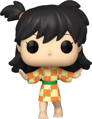 Productafbeelding van Inuyasha - Rin, nummer 1296 - Funko Pop! Vinyl figuur