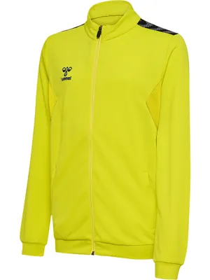 Produktbild von hmlAUTHENTIC PL ZIP JACKET KIDS