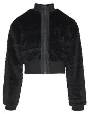 Image de KRZY - Veste pour femme - Noir - Taille S