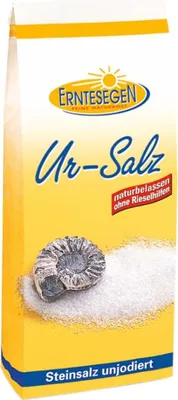 Produktbild von ERNTESEGEN 1kg  Ur-Salz naturbelassen & unbehandelt