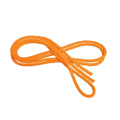 Produktbild von Grevinga® Gymnastikseil 2,50 m - ORANGE