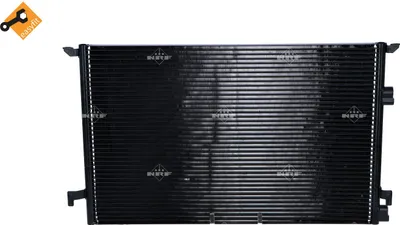 Image de Condensateur De Climatisation Saab 9-3 02-