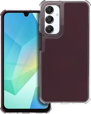 Productafbeelding van MATRIX telefoonhoesje, geschikt voor SAMSUNG A16 5G / A16 4G, paars