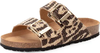 Produktbild von Tamaris Damen Bio/House Slipper Synthetik, beige, 40 EU