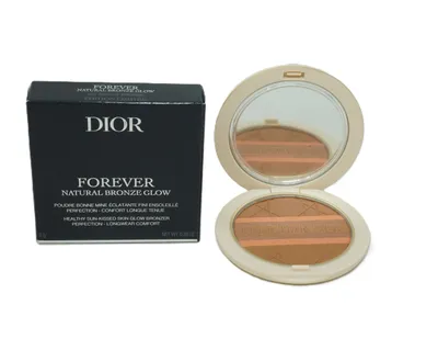 Produktbild von Dior Forever Natural Bronzer Glow Lip Gloss 051 Peachy Bronze Limited Edition 30Ml