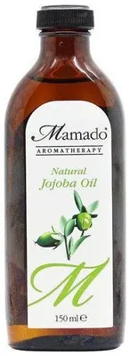 Produktbild von Mamado Natural Jojoba Oil 150ml.