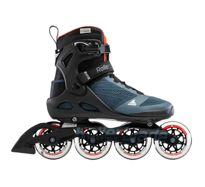 Image de Rollers Rollerblade Macroblade 90 07100400K47