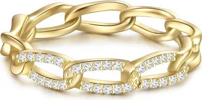 Produktbild von Glanzstücke München Ring Sterling Silber Zirkonia 50080971 52