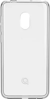 Produktbild von Bigben Connected ALSILITRANS5059, Alcatel 1X 5059, Transparent