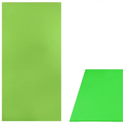 Produktbild von Filz Bastelfilz Hellgrün 50 x 100 cm 2mm Dicke 350g/m² Filzplatte Dekorfilz für DIY Basteln Handarbeit