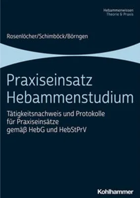Immagine prodotto di Praxiseinsatz Hebammenstudium