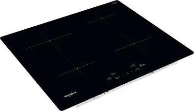 Immagine prodotto di Whirlpool WS Q2160 NE Black Built-in 59 cm Zone induction hob 4 zone(s)