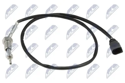 Produktbild von NTY EGT-VW-026 Abgastemperatursensor für VW GOLF VI (5K1) M14 x 1,5 630mm