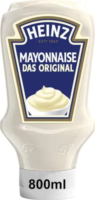 Produktbild von Heinz Mayonnaise 800ml