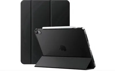 Produktbild von Schlankes, automatisches iPad-Hoes, 10,9 Zoll, Schwarz
