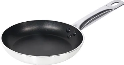 Produktbild von Antihaft-Bratpfanne, aus Aluminium, PTFE-Beschichtet, Variante auswählbar : 20 cm Variante: 20 cm