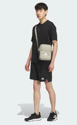 Produktbild von Adidas ESS ORGANIZER Umhängetasche Beige 0