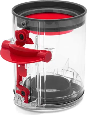 Obrázek produktu pro Nádoba na prach pro Dyson, náhradní díly pro Dyson V12 Slim, vylepšená náhradní náplň pro vysavač Dyson V12 Slim