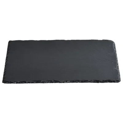 Obrázok produktu pre Kesper 38101, servírovacia misa, Čierna, Obdĺžnikový, 400 mm, 300 mm, 7 mm