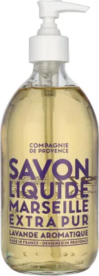 Produktbild von Aromatic Lavender Compagnie De Provence Marseille Liquid Soap