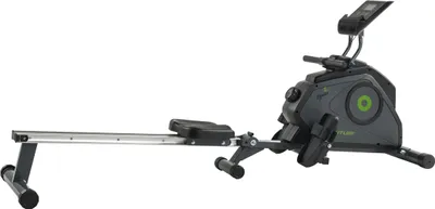 Immagine prodotto di Tunturi Cardio Fit R30 Vogatore per Casa - sistema magnetico con Computer di Allenamento - Pieghevole - Nero