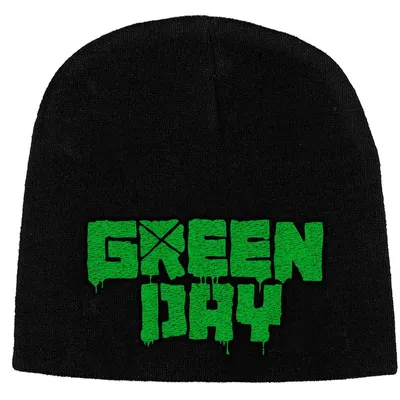 Obrázek produktu pro Green Day - Kšiltovka pánská/dámská uni RO3628 (jedna velikost) (Black)