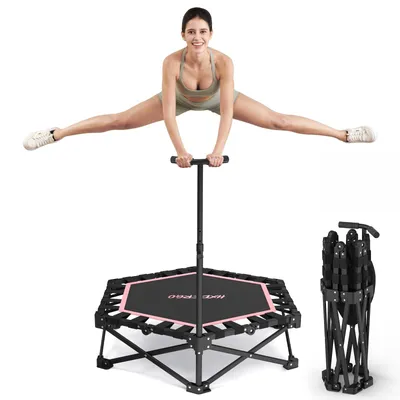 Produktbild von Fitness-Trampolin Ø106,5 cm für Zuhause