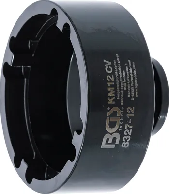 Produktbild von BGS technic Groove Nut Socket, 898 mm, 898 g