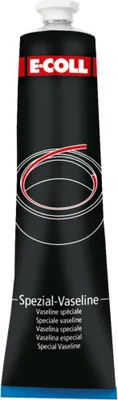 Produktbild von E-Coll Spezial-Vaseline 80ml Tube, weiß , 4317784349000
