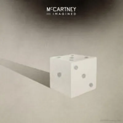 Produktbild von McCartney III Imagined