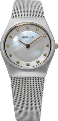 Produktbild von Bering Damenuhr Classic 11927-004