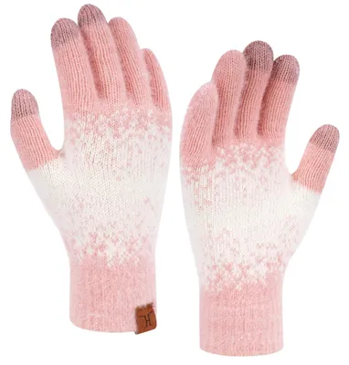 Produktbild von Winterhandschuhe für Damen mit Touchscreen-Funktion