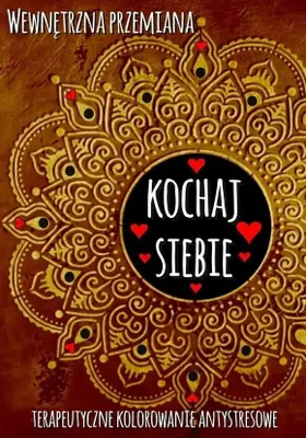 Imagen del producto de Wewnętrzna przemiana. Kochaj siebie