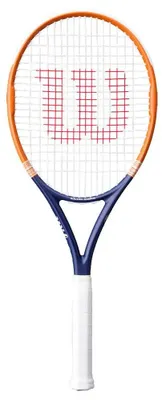 Produktbild von Wilson Roland Garros Equipe Hp Tennisschläger Blau 2 Blau 2