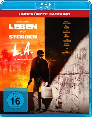 Produktbild von Leben und Sterben in L.A.