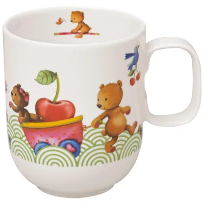 Produktbild von Villeroy & Boch Hungry as a Bear Kinderbecher m.1 Henkel groß