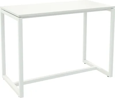 Produktbild von easyDesk Stehtisch TD114.13.13 110x114x75cm weiß