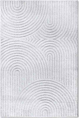 Obrázek produktu pro 160x235 cm Kusový koberec New York 106203 White