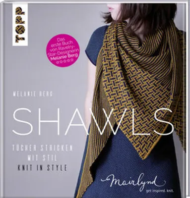 Image de ISBN Shawls, Kochen, Deutsch, 128 Seiten