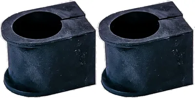 Produktbild von 2X Denckermann Stabilisatorlager Gummilager Lagerung 25Mm Vorne D300016